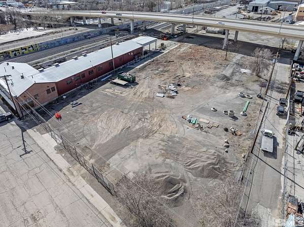 1.2 Acres of Mixed-Use Land for Sale in Reno, Nevada