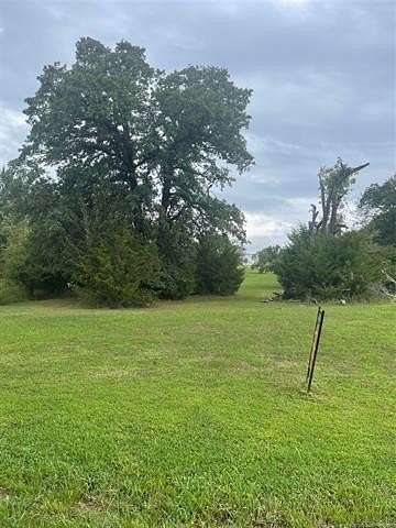 0.219 Acres of Residential Land for Sale in Eufaula, Oklahoma