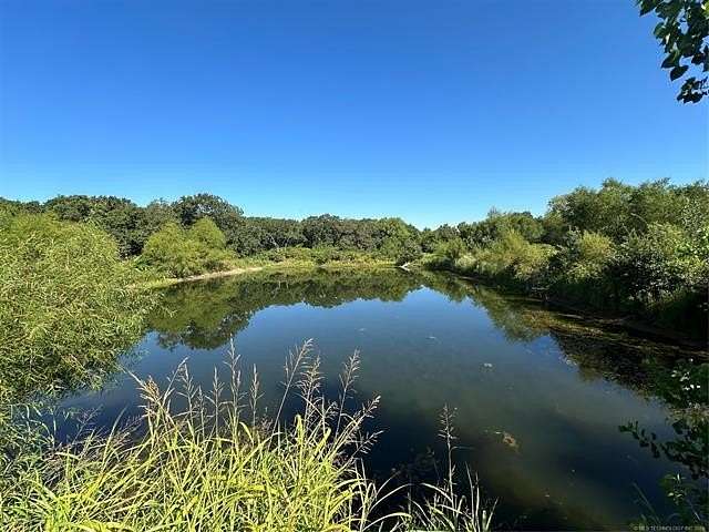 30 Acres of Recreational Land for Sale in Cleveland, Oklahoma