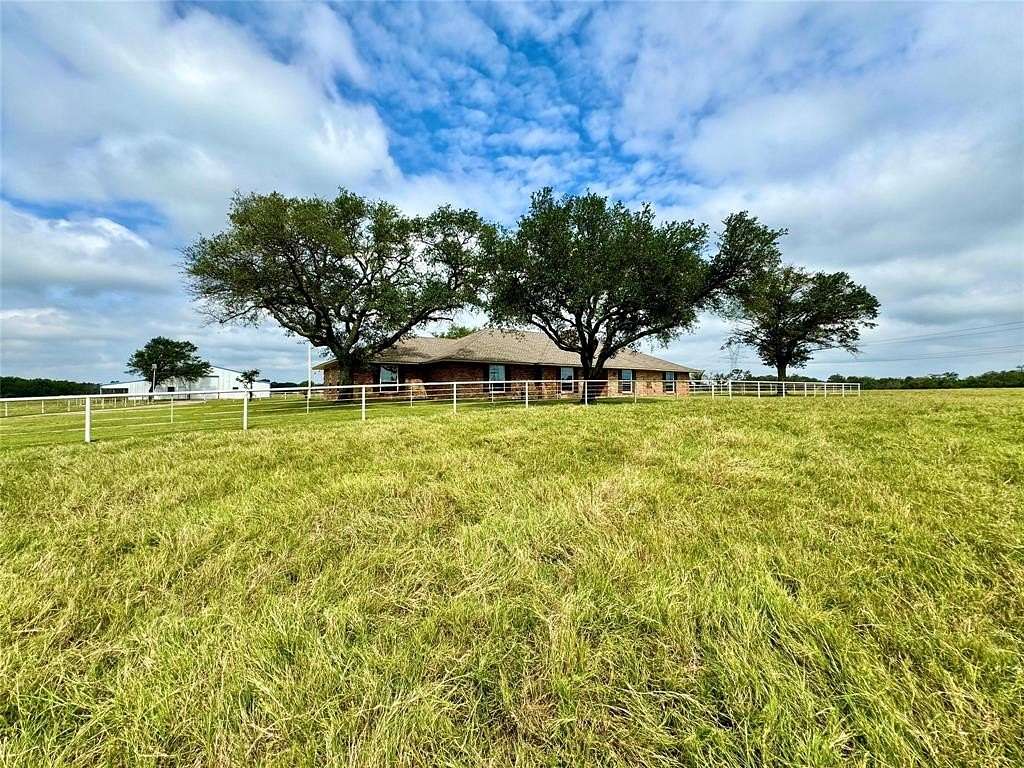 62.71 Acres of Agricultural Land with Home for Sale in Canton, Texas