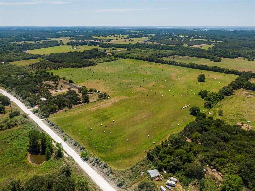 47.42 Acres of Land for Sale in Whitney, Texas