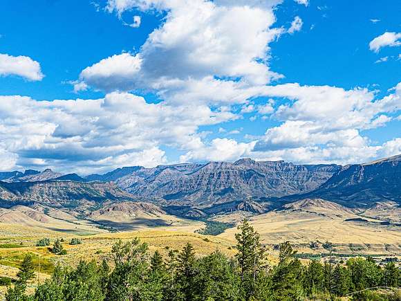 4 Acres of Land for Sale in Cody, Wyoming