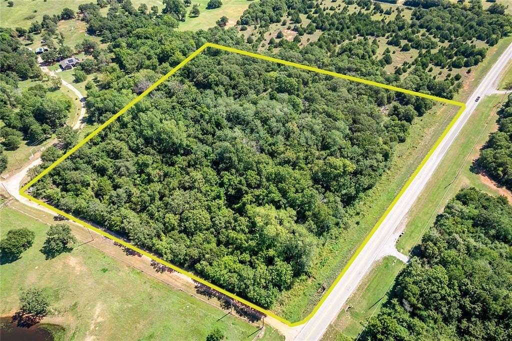 10 Acres of Residential Land for Sale in Purcell, Oklahoma