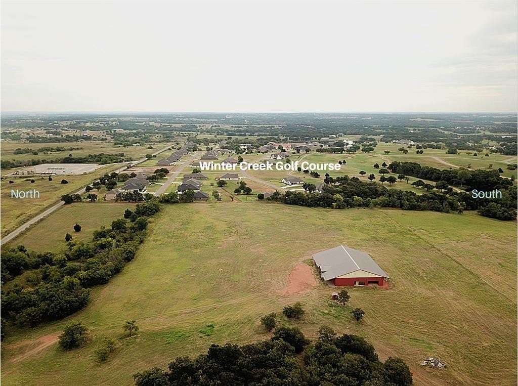 19.76 Acres of Land for Sale in Blanchard, Oklahoma