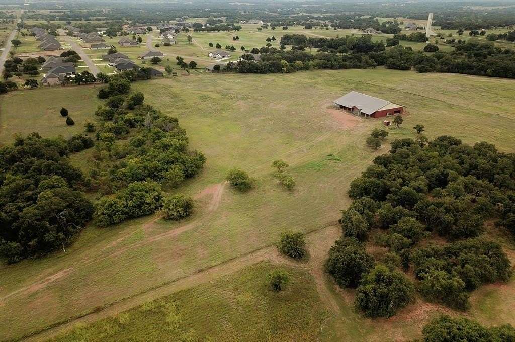 19.76 Acres of Land for Sale in Blanchard, Oklahoma