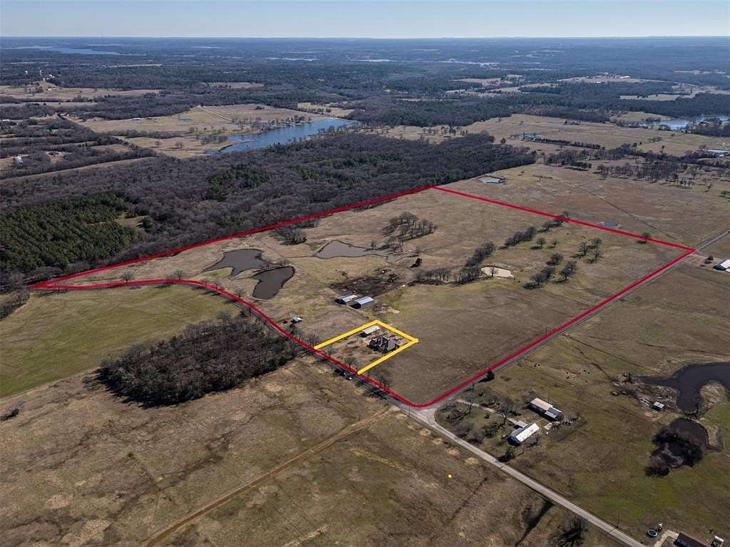 65.5 Acres of Agricultural Land for Sale in Winnsboro, Texas