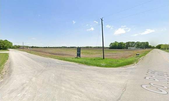 9.08 Acres of Land for Sale in Princeton, Texas