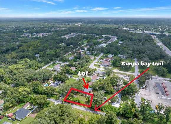 0.13 Acres of Land for Sale in Tampa, Florida