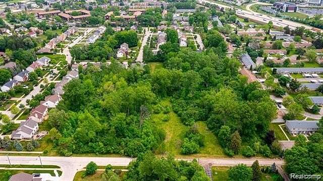 4.62 Acres of Residential Land for Sale in Southfield, Michigan