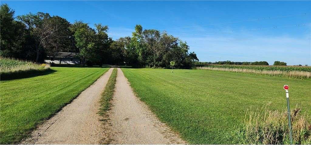 5 Acres of Residential Land with Home for Sale in Bertha Township, Minnesota