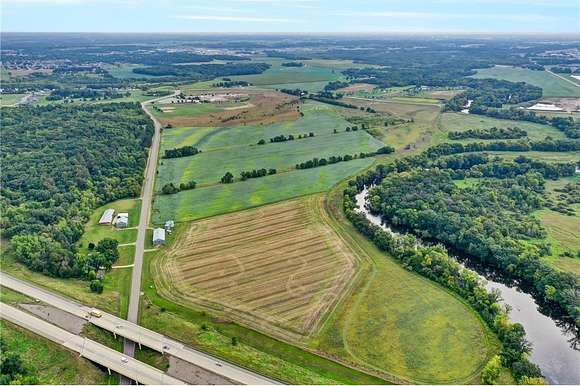 73.207 Acres of Agricultural Land for Sale in St. Joseph, Minnesota