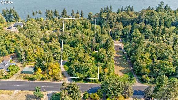 4.17 Acres of Land for Sale in Rainier, Oregon