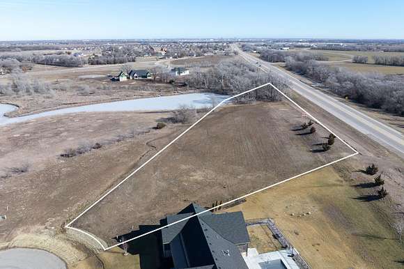 3.28 Acres of Residential Land for Sale in Wichita, Kansas