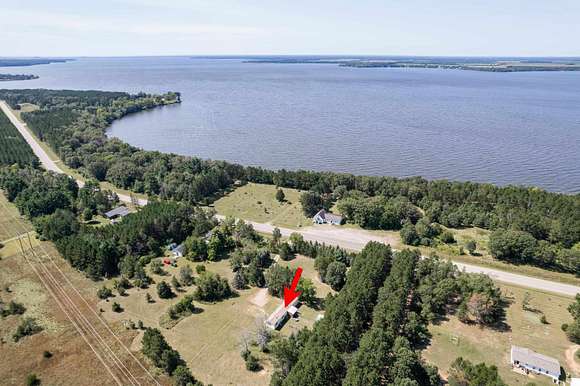 2.83 Acres of Residential Land with Home for Sale in Nekoosa, Wisconsin