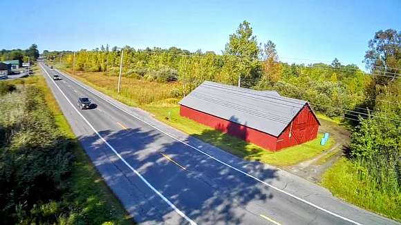 2 Acres of Commercial Land for Sale in Potsdam, New York