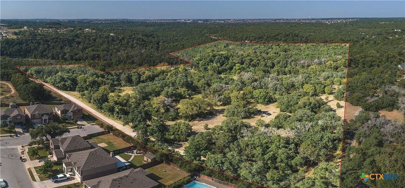 23 Acres of Land for Sale in Leander, Texas