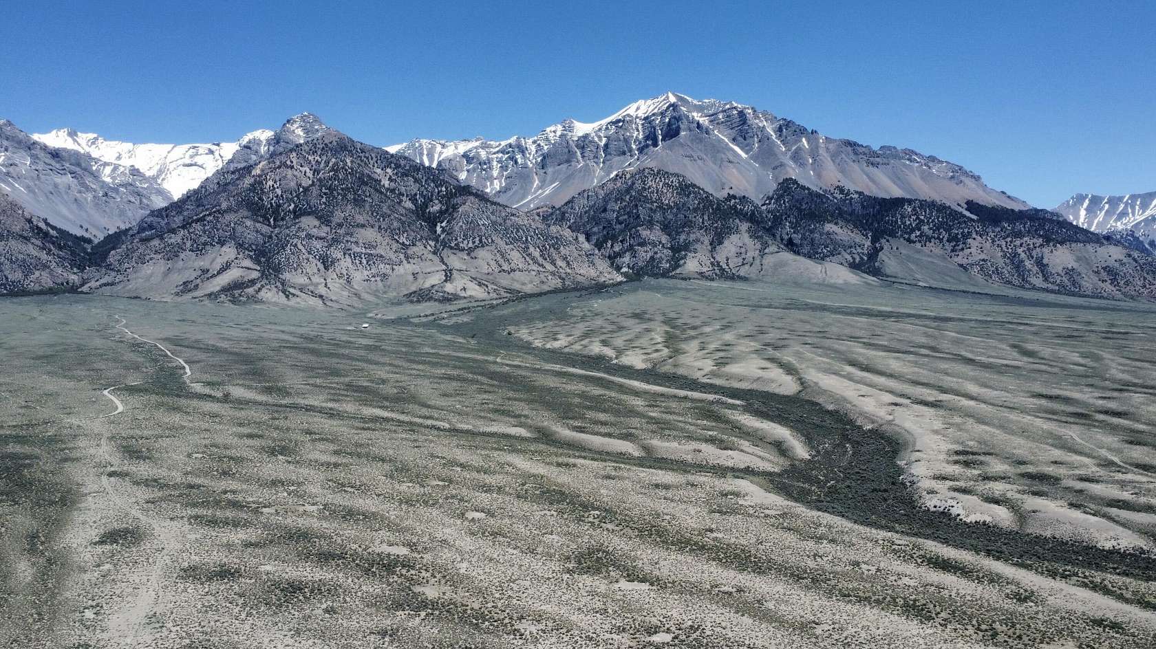 80 Acres of Recreational Land for Sale in Mackay, Idaho