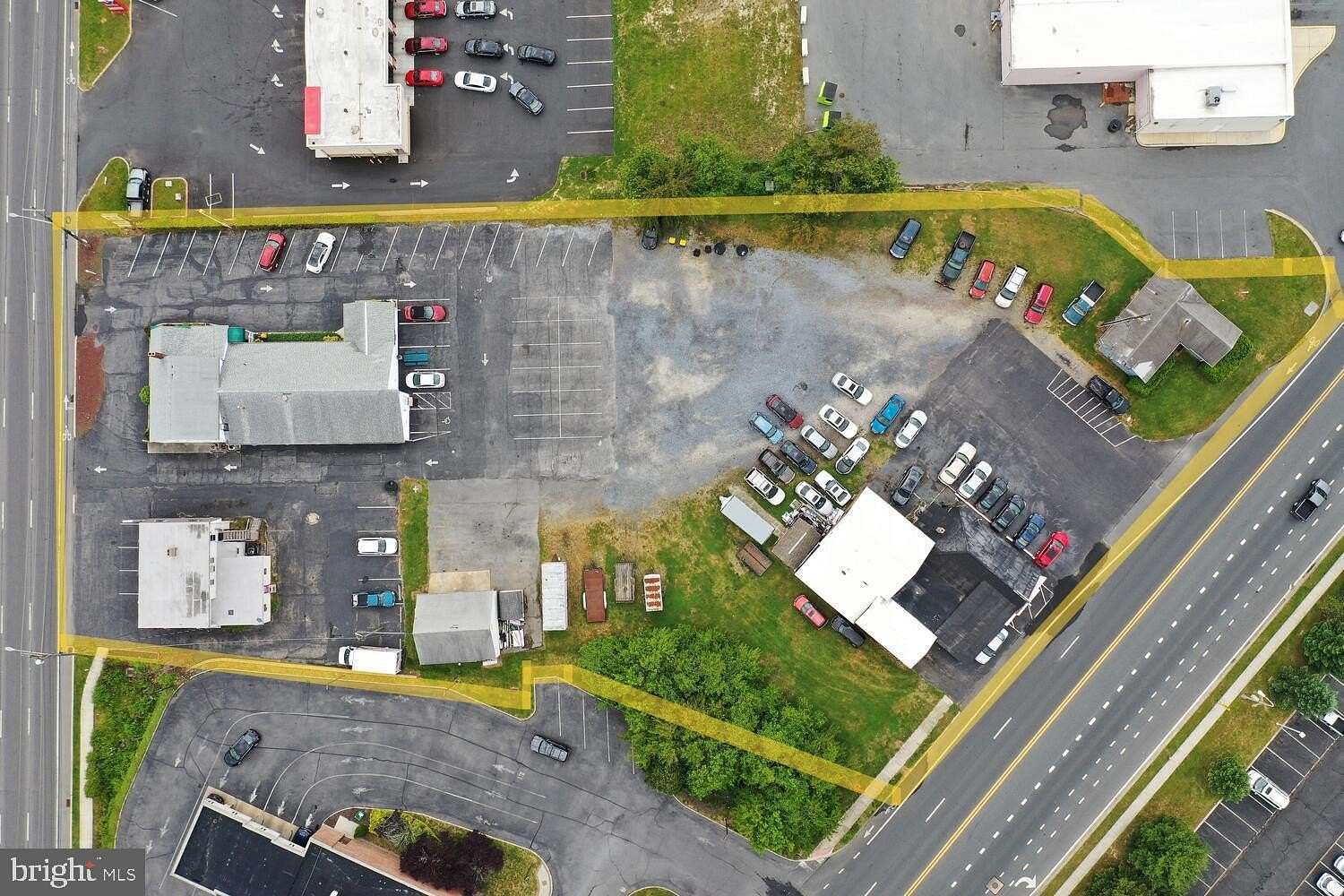 2.2 Acres of Commercial Land for Sale in Dover, Delaware