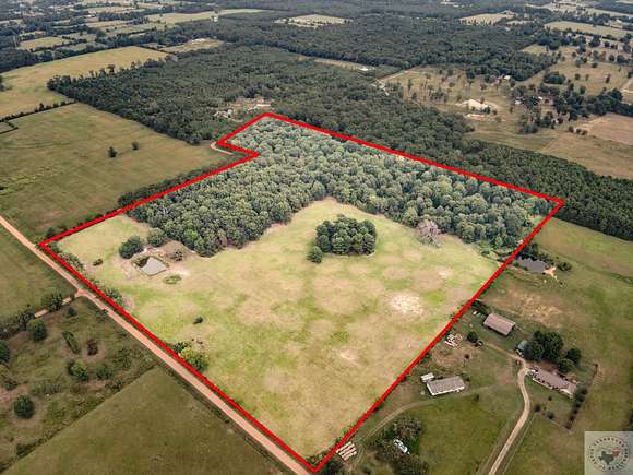 25 Acres of Land for Sale in New Boston, Texas