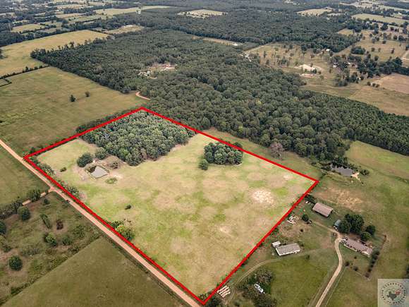 12.5 Acres of Land for Sale in New Boston, Texas