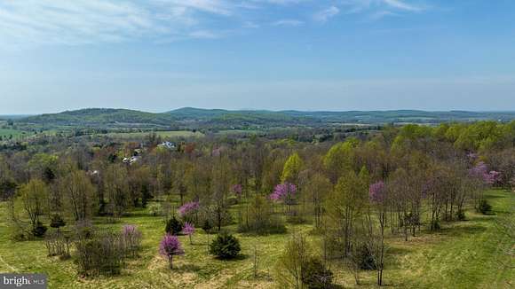 5.64 Acres of Land with Home for Sale in Rapidan, Virginia