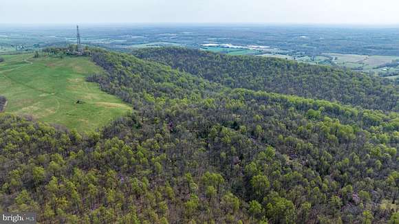 6.7 Acres of Land for Sale in Rapidan, Virginia