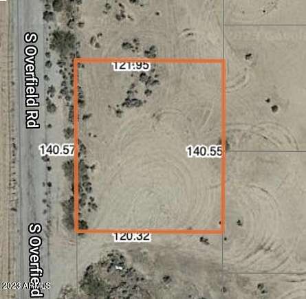 0.39 Acres of Land for Sale in Eloy, Arizona