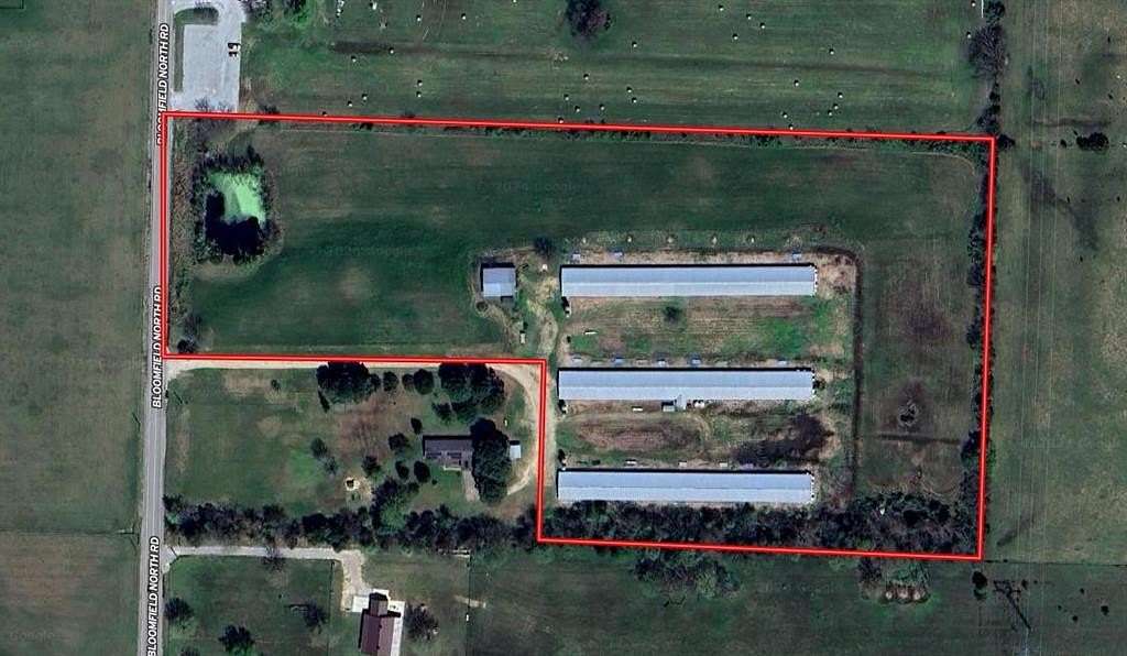 15 Acres of Land for Sale in Gentry, Arkansas