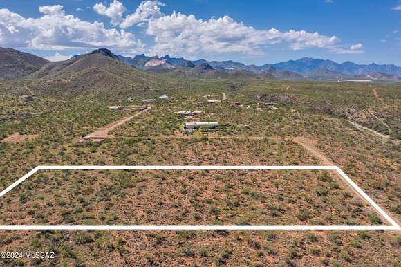 4.13 Acres of Residential Land for Sale in Vail, Arizona