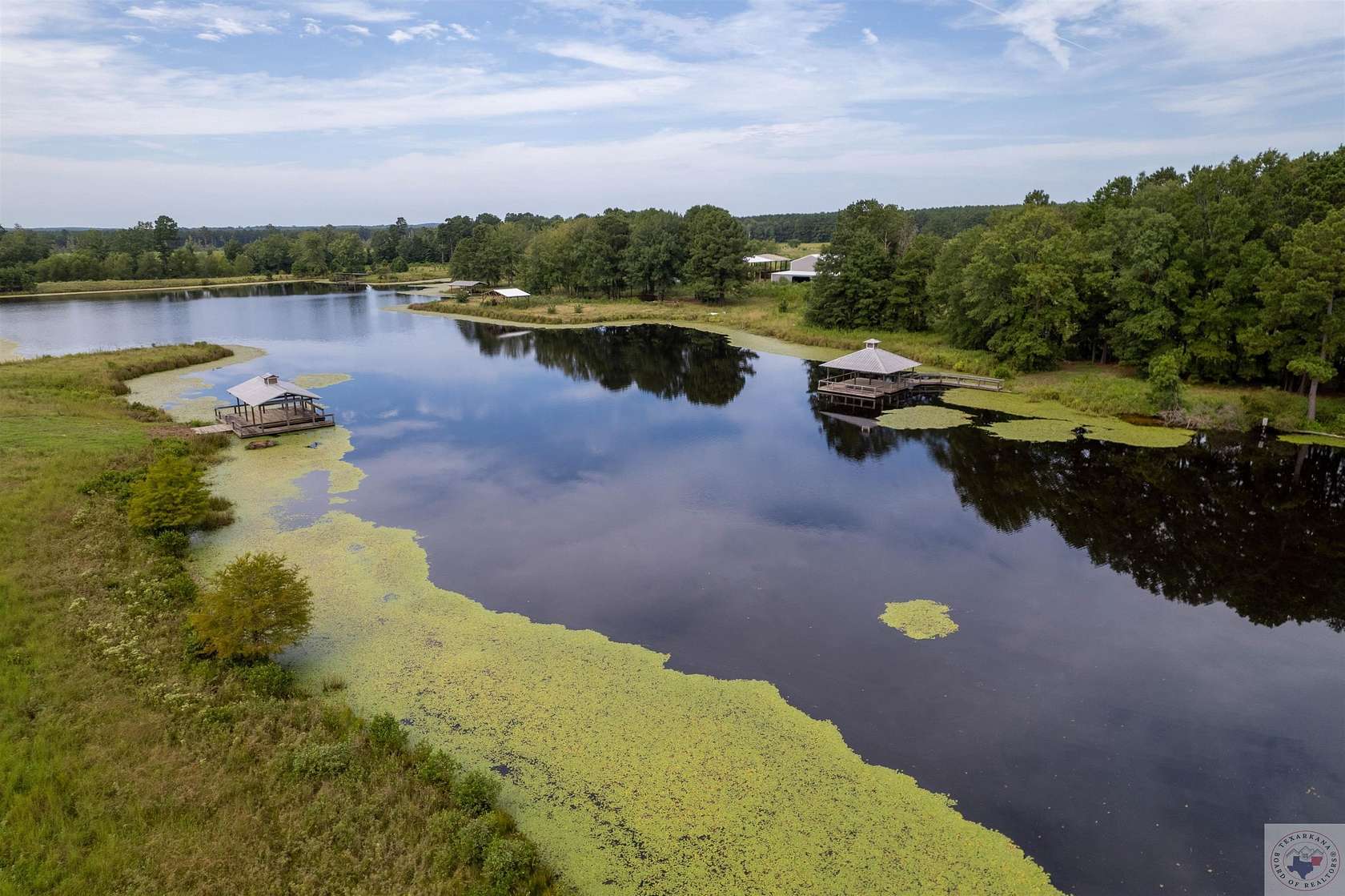 14.8 Acres of Recreational Land for Sale in Atlanta, Texas