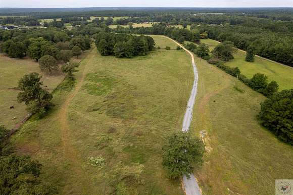 14.83 Acres of Recreational Land for Sale in Atlanta, Texas