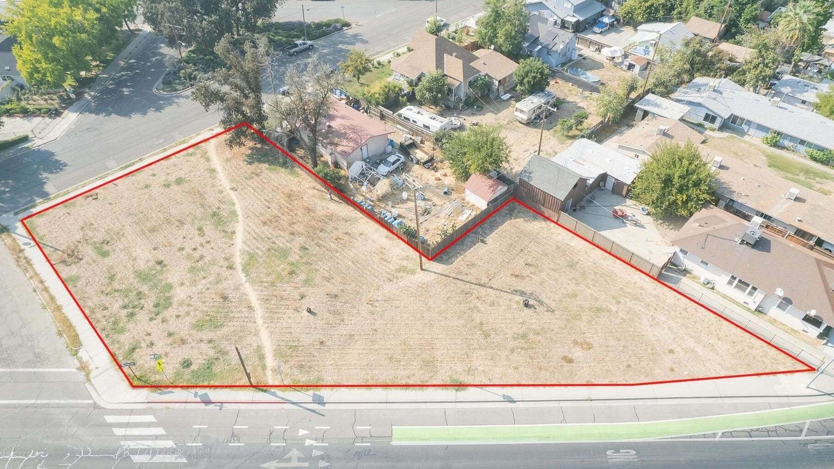 0.44 Acres of Residential Land for Sale in Visalia, California