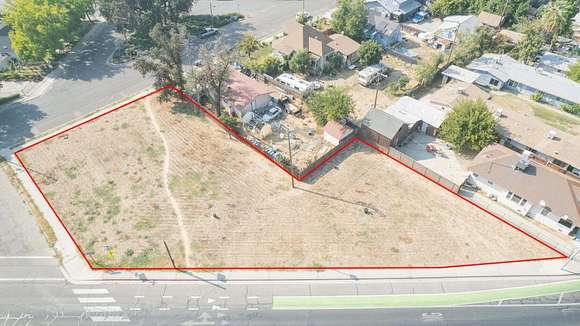 0.44 Acres of Residential Land for Sale in Visalia, California