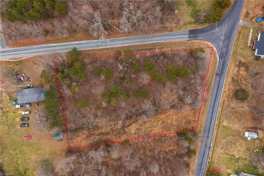 1.38 Acres of Residential Land for Sale in Greensboro, North Carolina