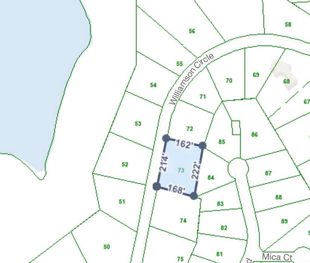 0.819 Acres of Residential Land for Sale in Smithville, Tennessee