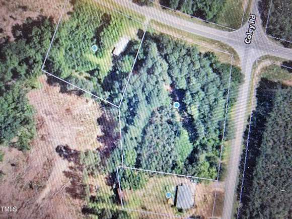 1.8 Acres of Residential Land for Sale in Durham, North Carolina