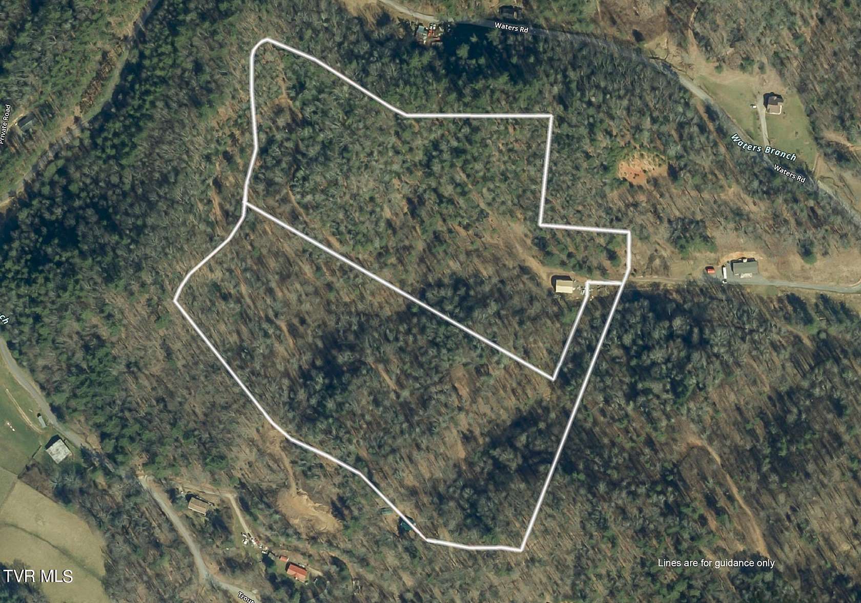 15 Acres of Land for Sale in Laurel Bloomery, Tennessee