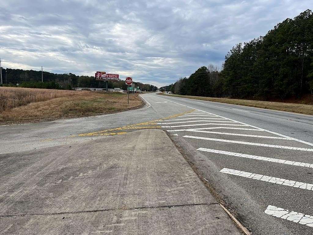 13.29 Acres of Commercial Land for Sale in Carrollton, Georgia