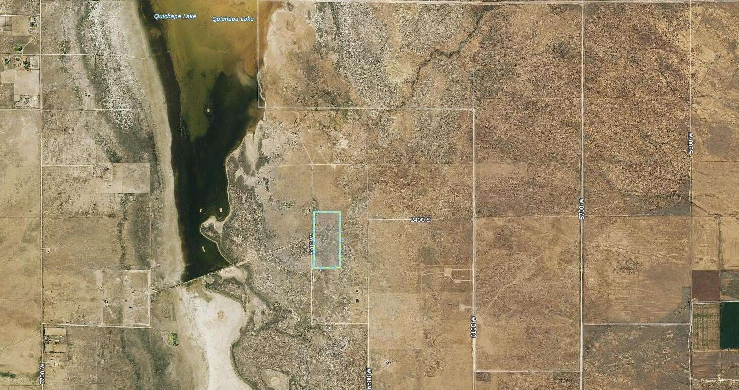 20 Acres of Land for Sale in Cedar City, Utah