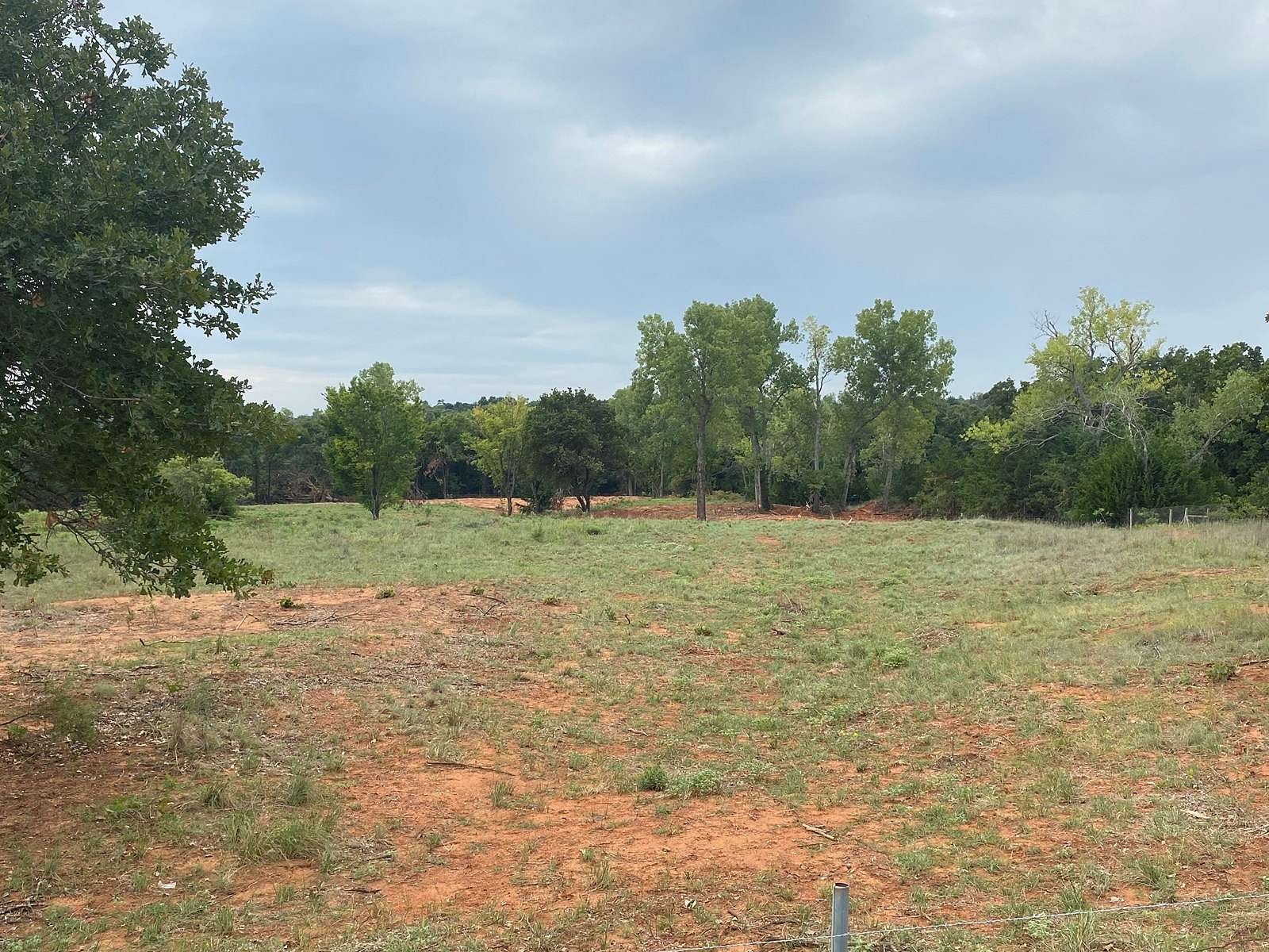 3.5 Acres of Land for Sale in Blanchard, Oklahoma