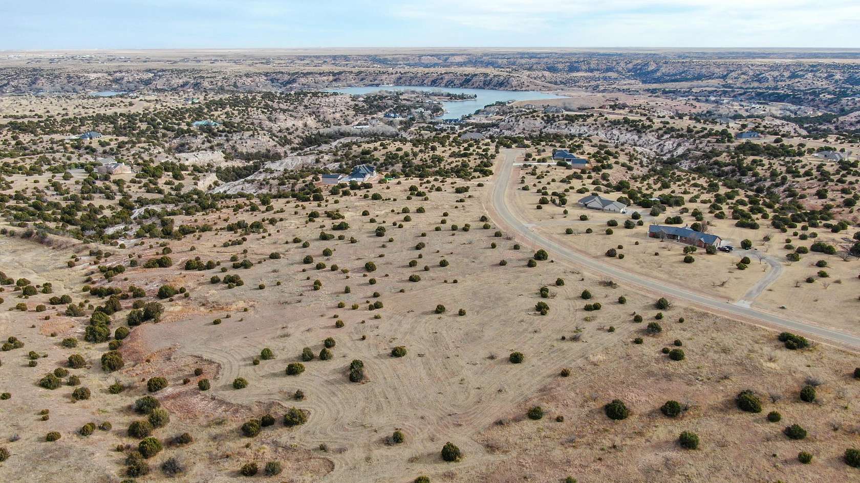 3.51 Acres of Residential Land for Sale in Canyon, Texas