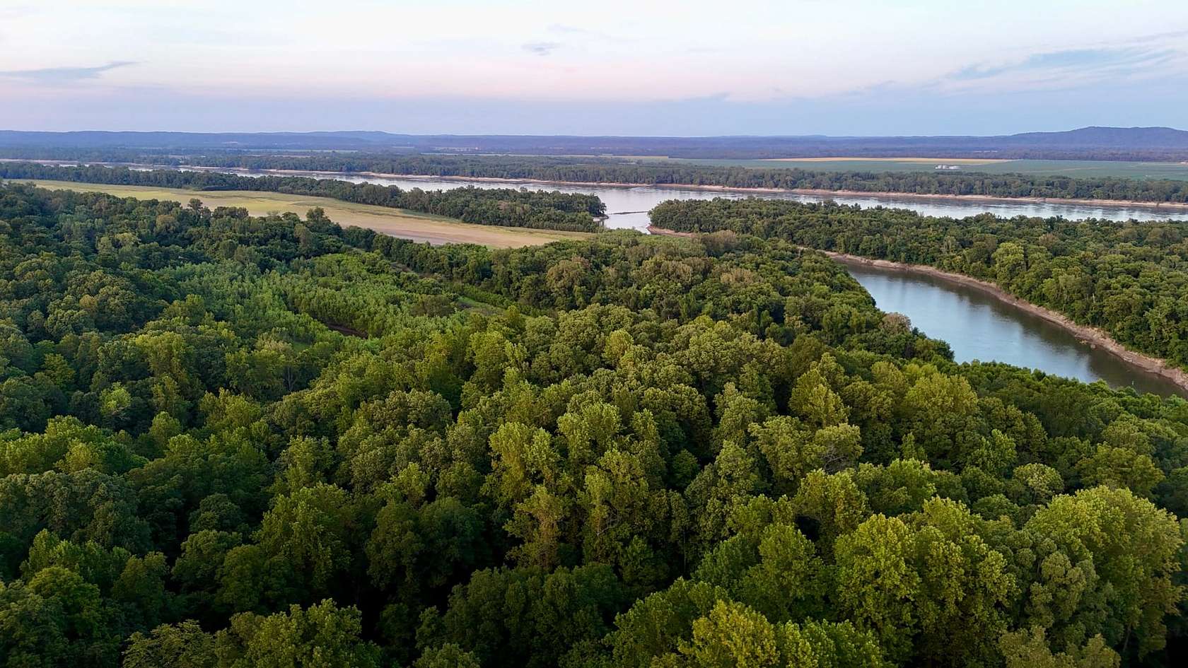 112.4 Acres of Recreational Land & Farm for Sale in Cape Girardeau, Missouri