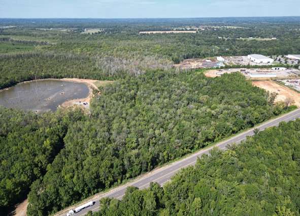 95 Acres of Land for Sale in Tuscaloosa, Alabama