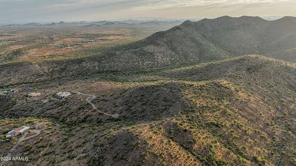 10.02 Acres of Land for Sale in Cave Creek, Arizona