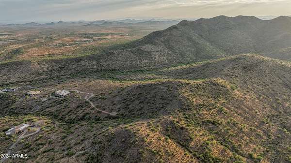 10 Acres of Land for Sale in Cave Creek, Arizona