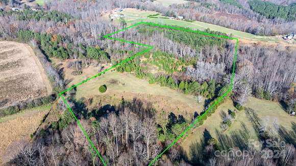 15.1 Acres of Land for Sale in Vale, North Carolina