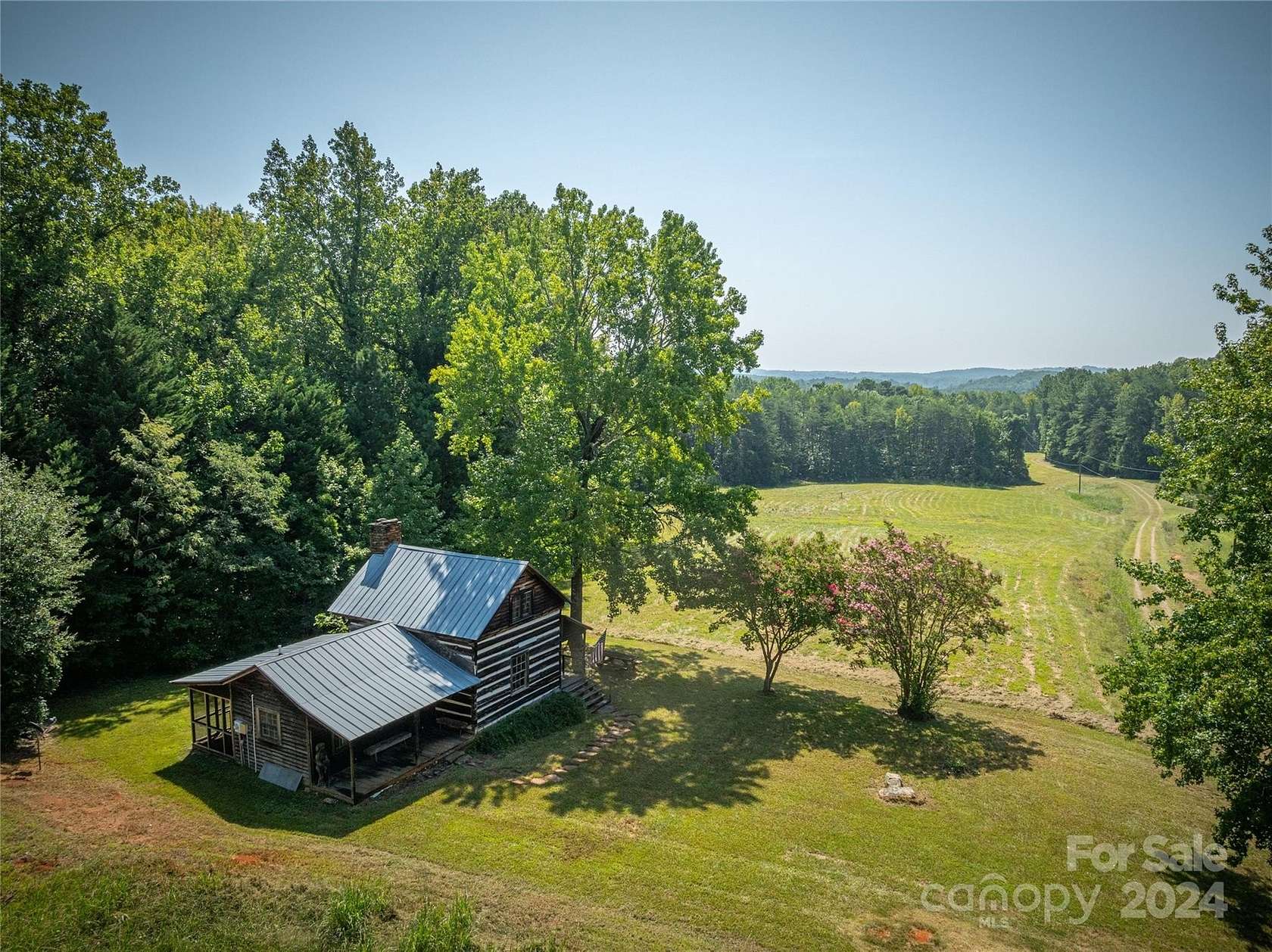 51.9 Acres of Agricultural Land for Sale in Columbus, North Carolina