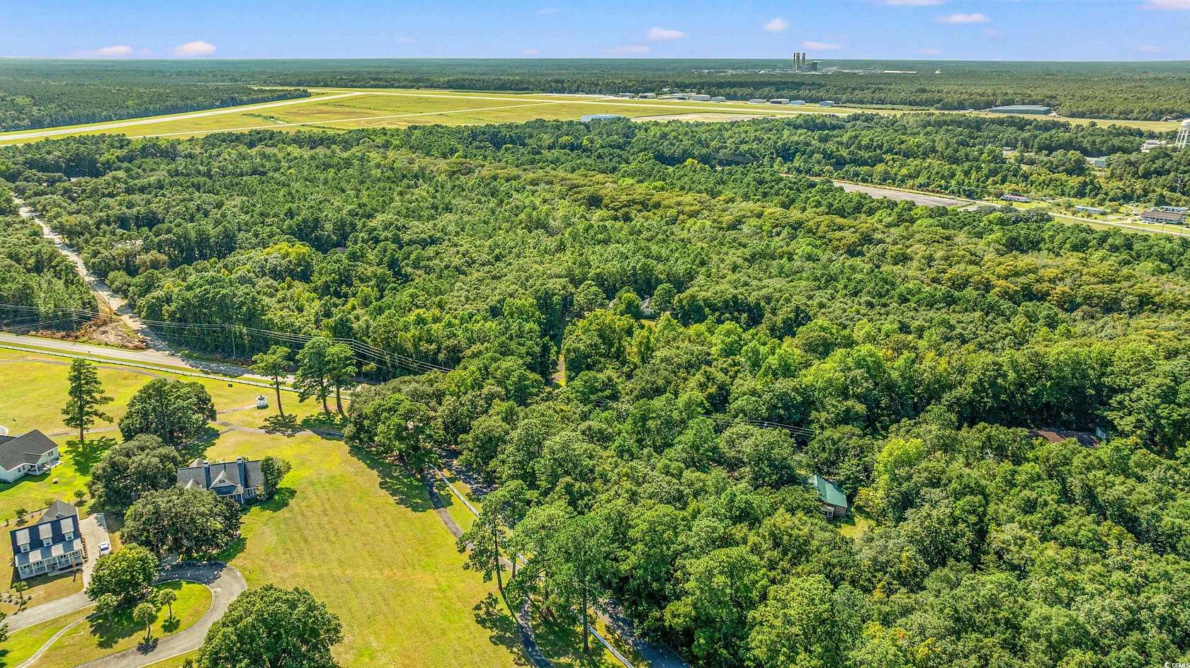 28 Acres of Land for Sale in Georgetown, South Carolina