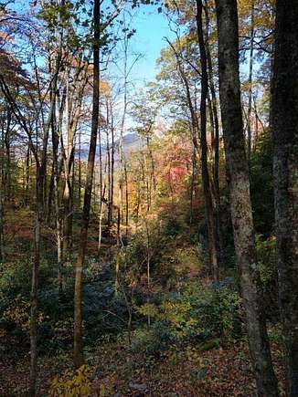 3.82 Acres of Residential Land for Sale in Ellijay Township, North Carolina