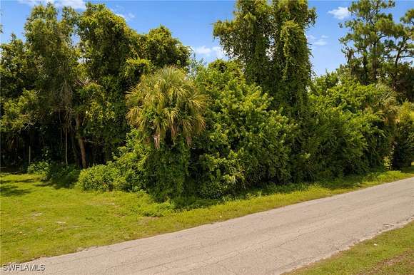 0.498 Acres of Residential Land for Sale in Lehigh Acres, Florida